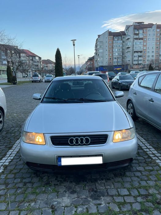 Audi A3 8L 1.6i benzină