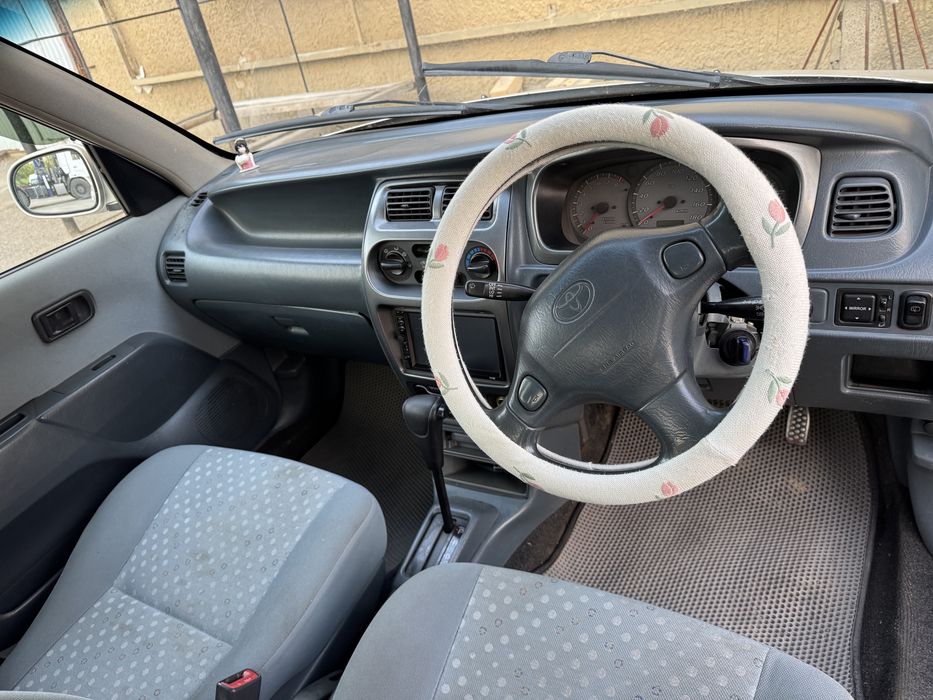 Toyota Duet 2000г АКПП