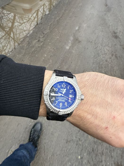 Breitling avenger seawolf 44