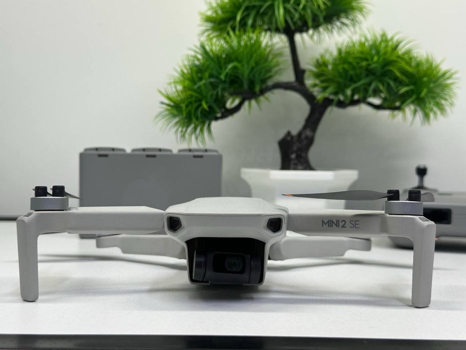 Дрон DJI Mini 2 SE