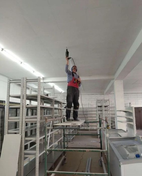 Электрик Михаил в Шымкенте