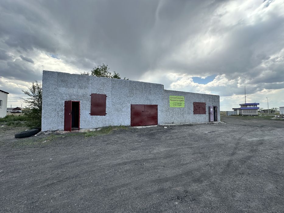 Продается коммерческое помещение