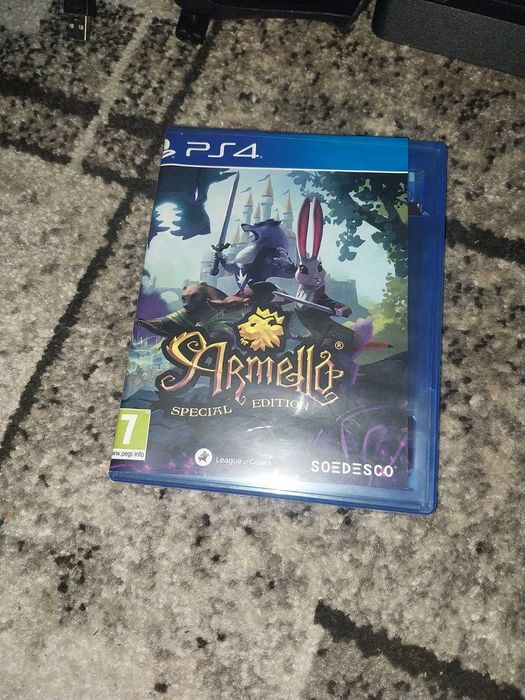 PlayStation 4,9 jocuri,2 controlere