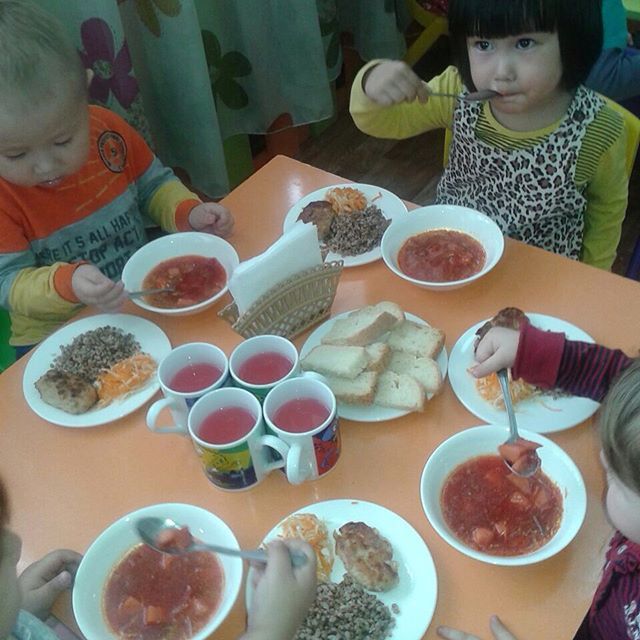 Детский сад / Бала- бақша "АРЛЕН"