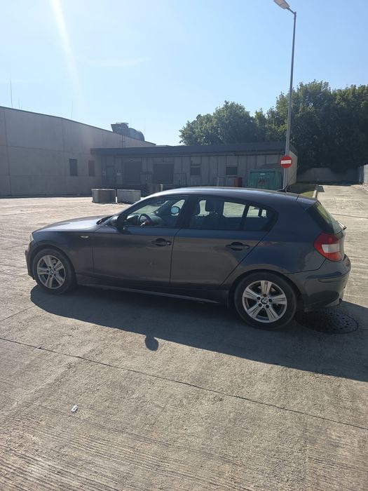 BMW E87 1.6 Benzina/GPL