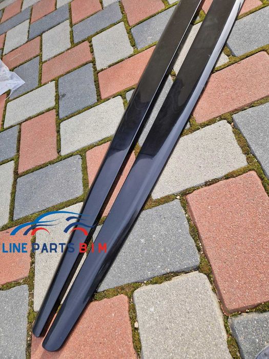 Prelungiri Lip Extensii Praguri Model Universal BMW Audi Volkswagen