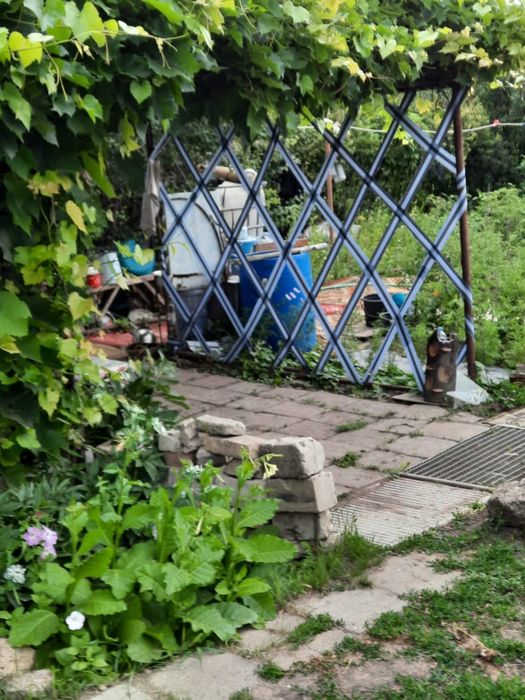 Продается дача Строитель за пеплом