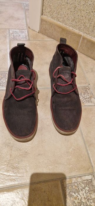 Зимни обувки Levi's - 44 номер