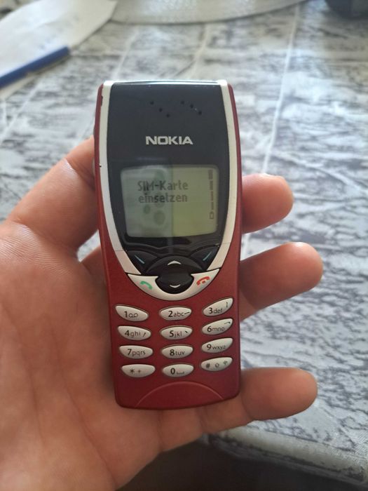 Nokia8210 ретро ,като нов