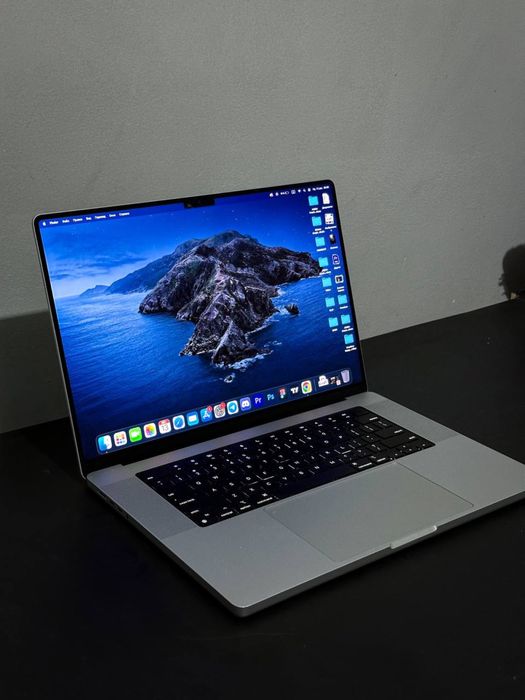 MacBook Pro 16” M2 Pro 16/512