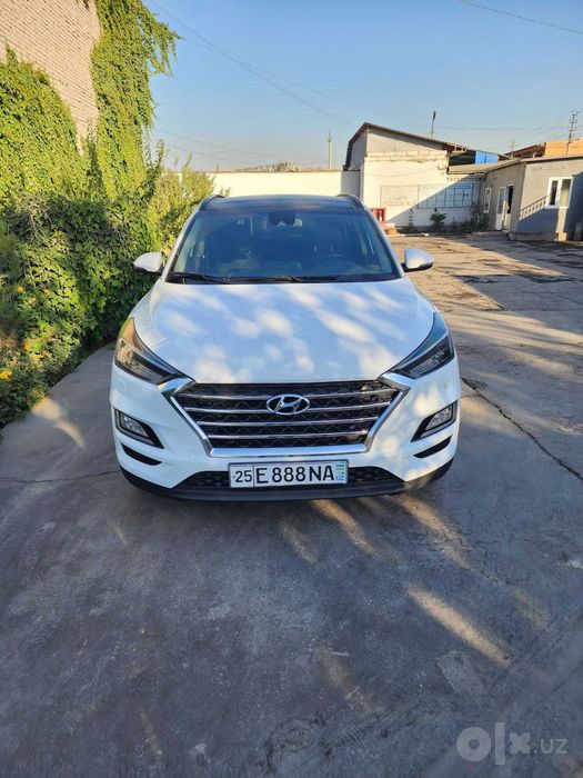 HYUNDAI TUCSON 2020 года в хорошем состоянии