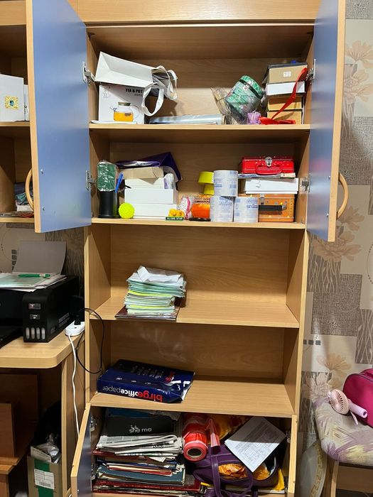 Детский шкаф-гарнитур