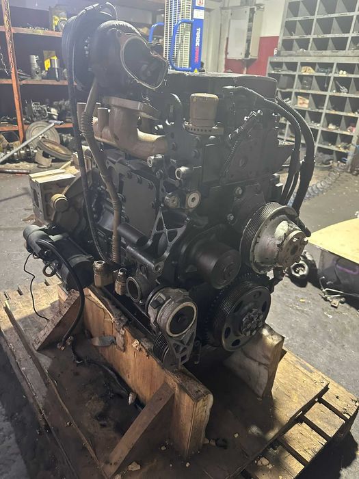 Motor Cummins QSB4.5