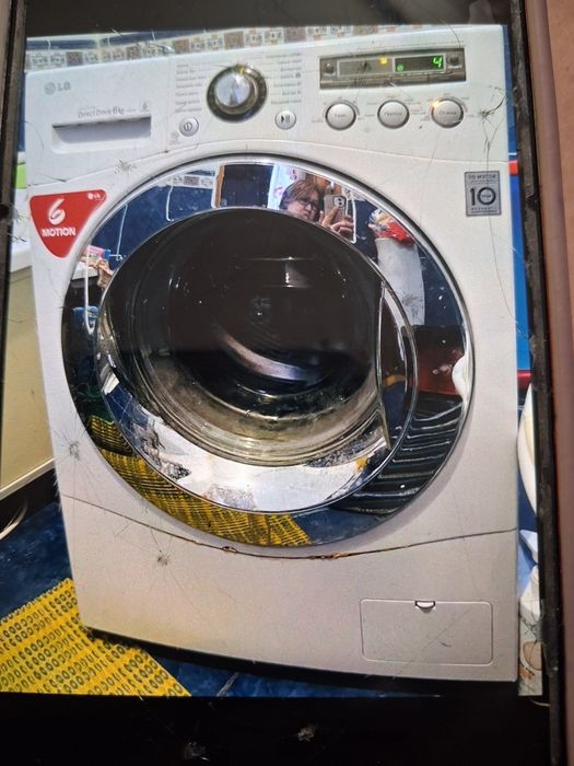 LG стиральная машина ,6 кг