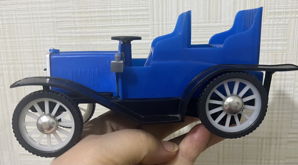 Ретро автомобиль СССР