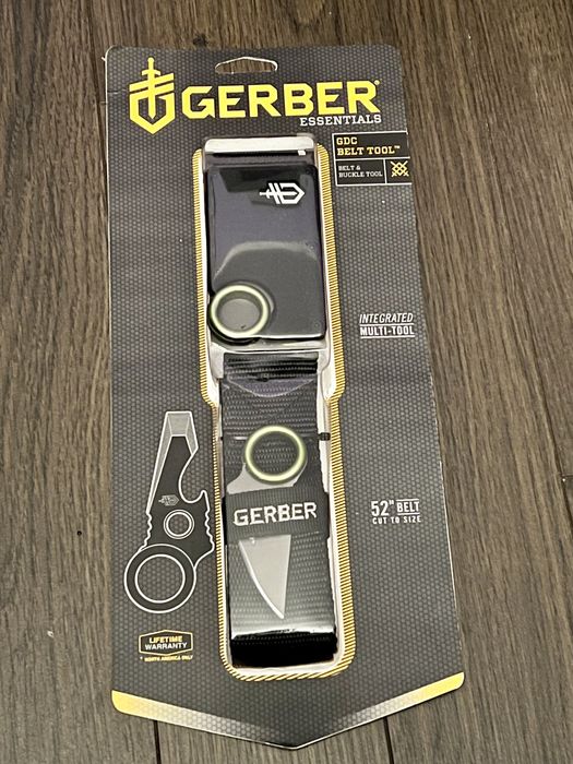 тактически колан с вградени в катарамата нож+ключ за оцеляване