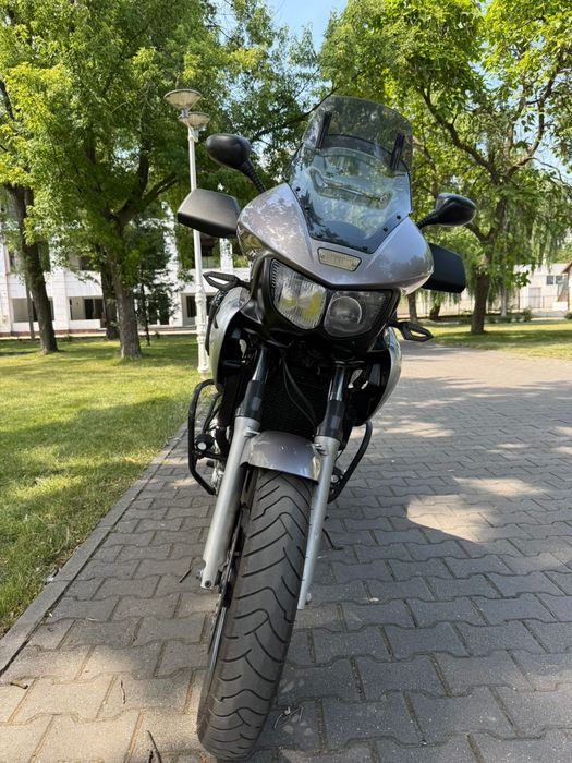 Vând Yamaha TDM 850 4TX sau schimb cu moto cross-enduro INMATRICULAT