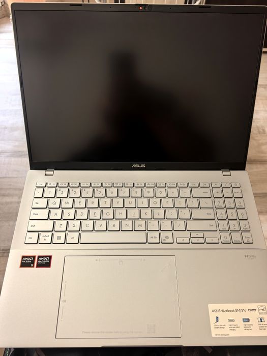 Лаптоп Asus Vivobook S 16" 1 TB NVMe DDR5 IPS FHD+ 144 Hz  Гаранця 24м