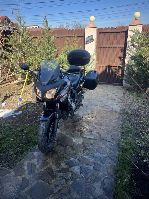 Honda CBF 600 S PC 43 cu ABS fabr 2011