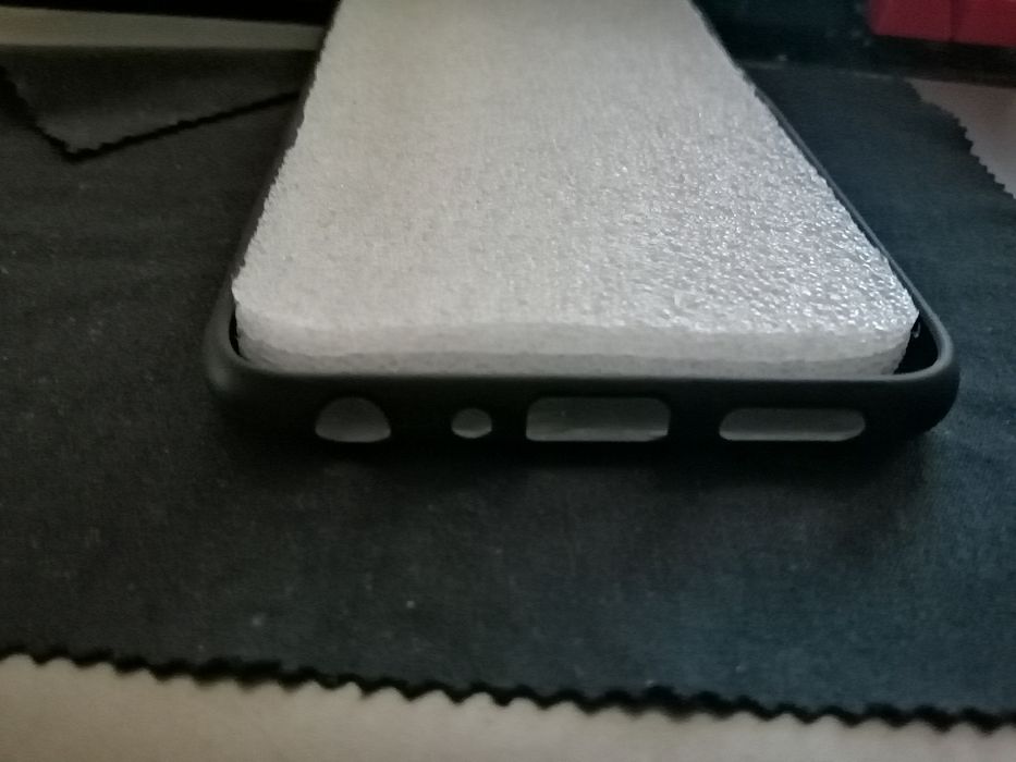 Husa silicon Huawei P SMART 2017