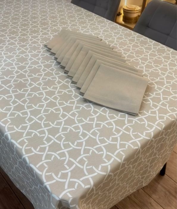 Салфетки сервировочные