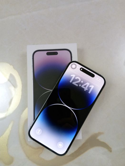 Iphone 14 pro 512 GB