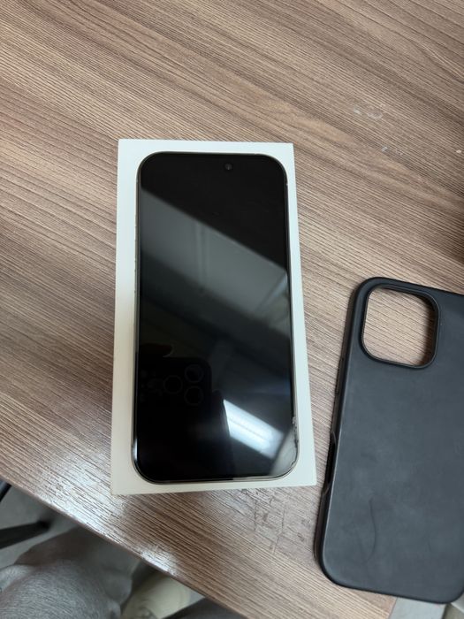 Продам Iphone 16 pro 128gb