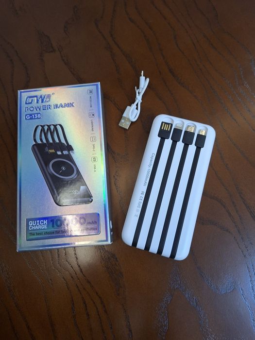 Повербанки
Выбрана Ваша роль: Контенщик 

Откройте новый уровень ст