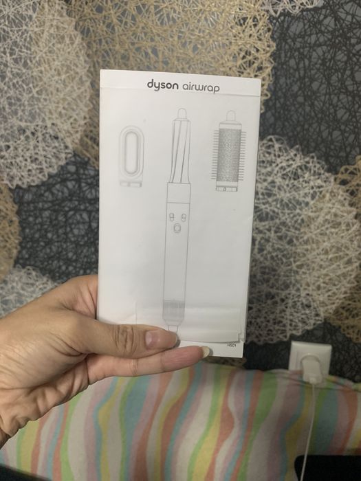 Дайсон фен Dyson