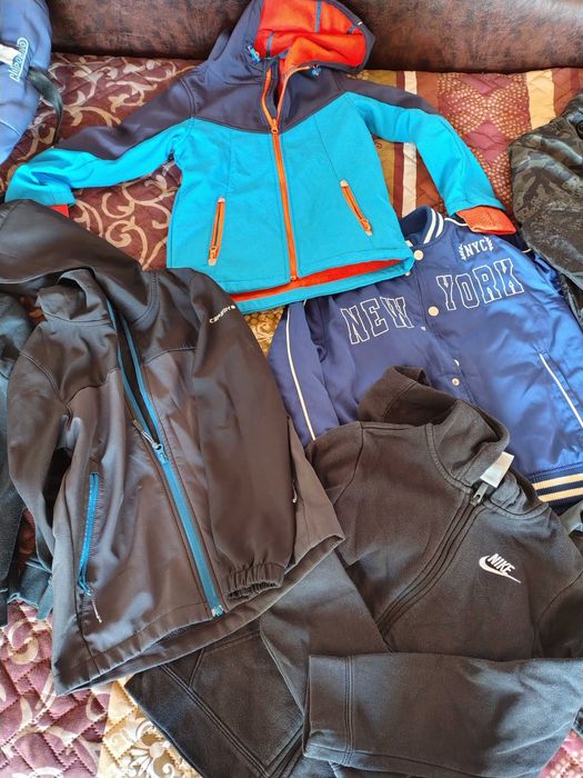 Горнища за момчета