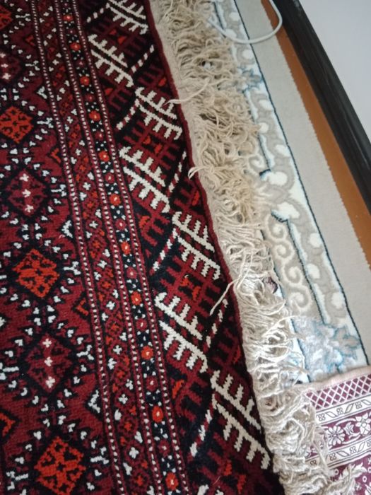 Туркменский ковер