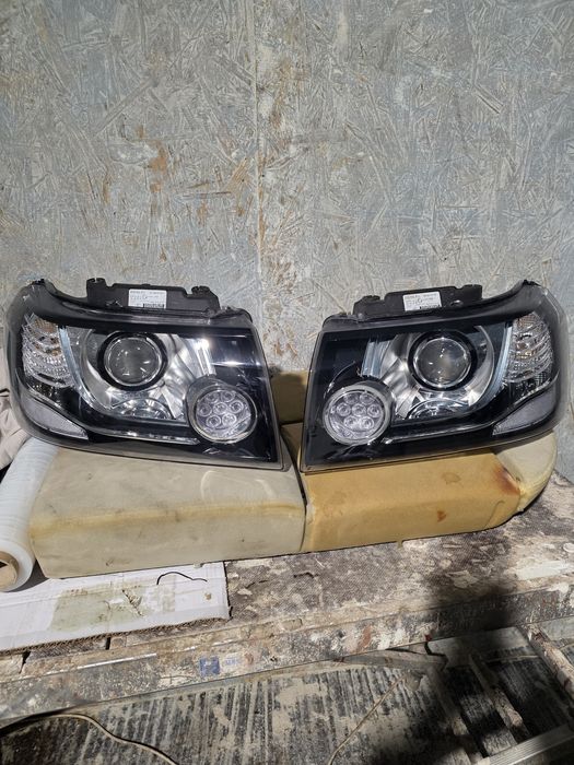 Faruri Freelander 2 Far Faruri Noi Europa