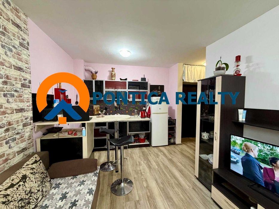 Продава се Двустаен апартамент в Свети Влас - 46 кв.м за 942 €/кв.м - Снимка #1