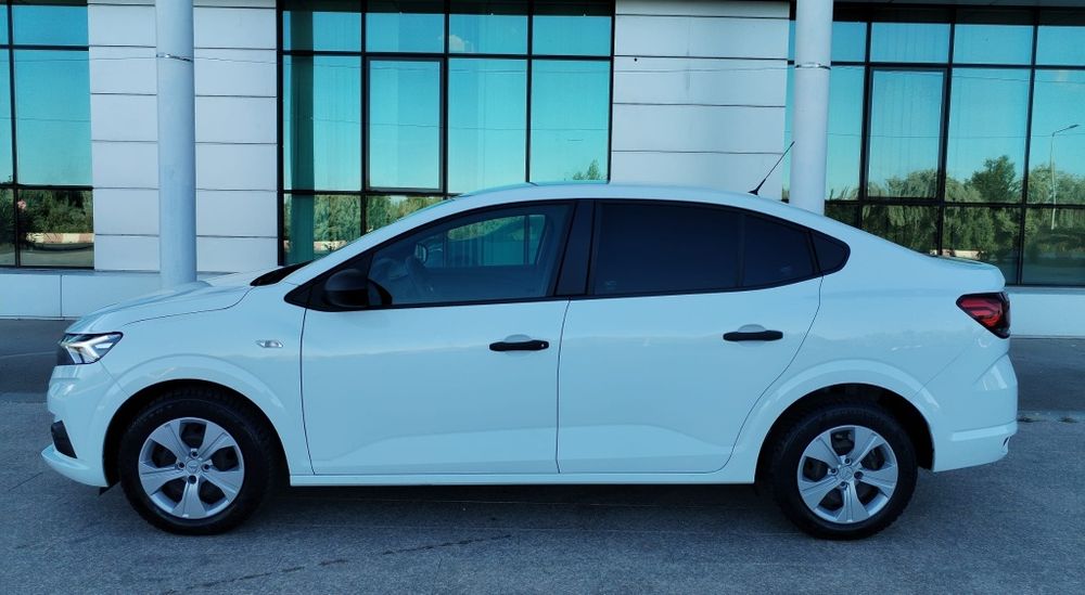 Dacia Logan 1.0 TCE