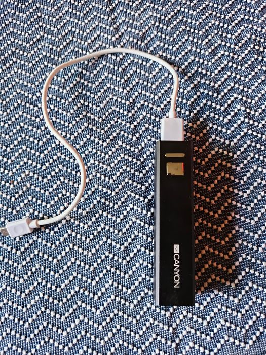 Универсална външна батерия CANYON, 2600mAh