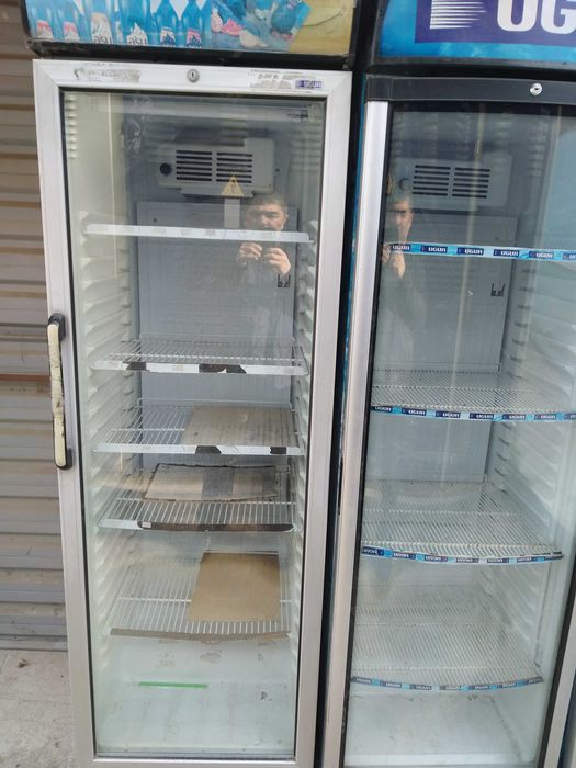 Холодильник бу рабочие