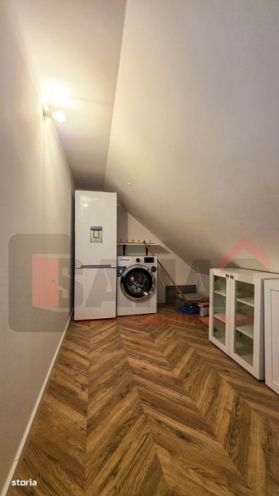 Ap. 3cam, Deosebit, nou, Negoi, 100mp, prima inchiriere, curte |VIDEO