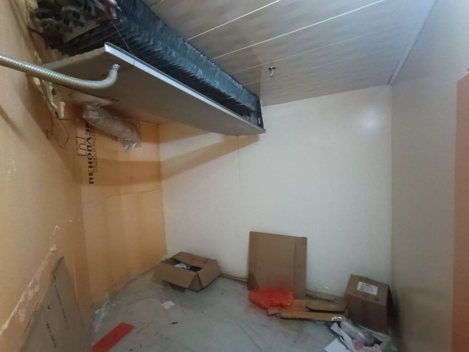 Морозильная камера/холодильная камера