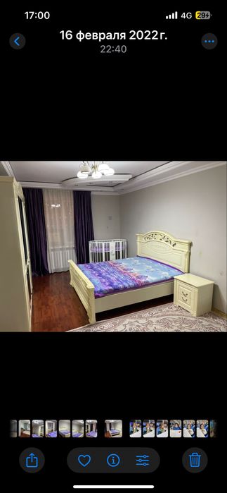 Спальный гарнитур