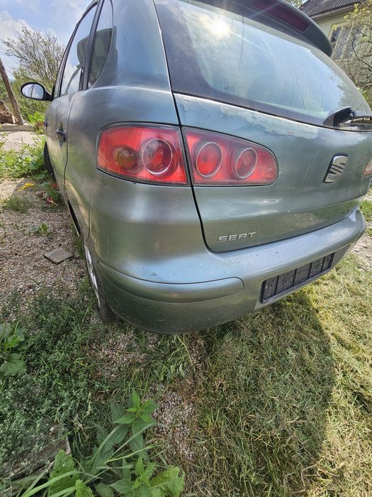 seat ibiza 2002-2009 in vederea dezmembrarii