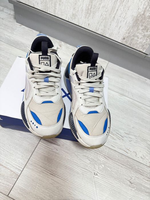 Маратонки PUMA Playstation