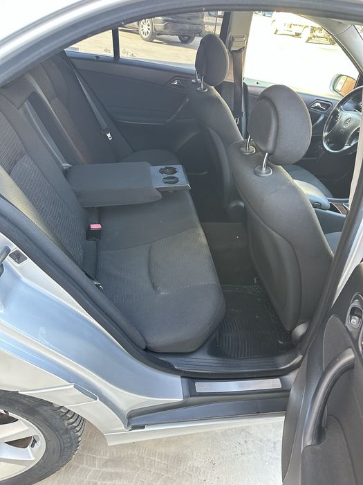 Mercedes Benz C Class w203