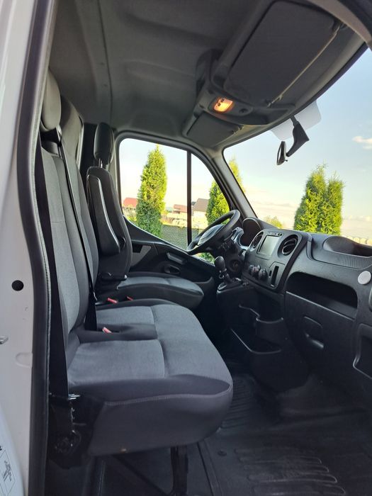 Renault Master 2.3 DCI/An 2018/Euro 6/Inmatriculat Recent