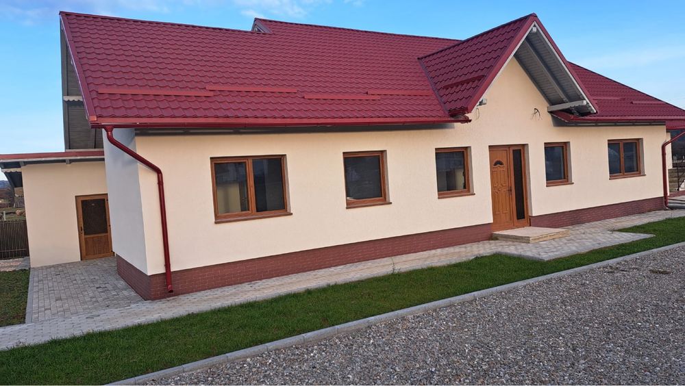 Casă de vânzare în localitatea Întorsura Buzăului