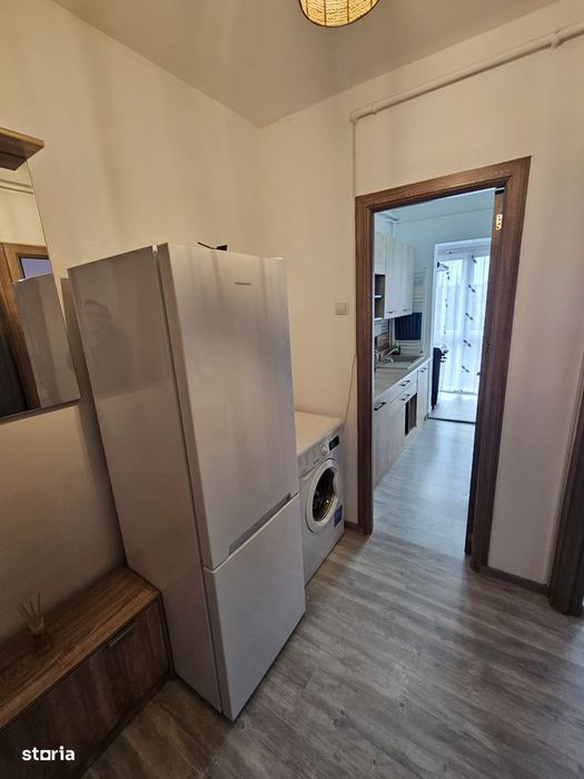Garsonieră spațioasă cu balcon,Găvana, mobilata și utilata