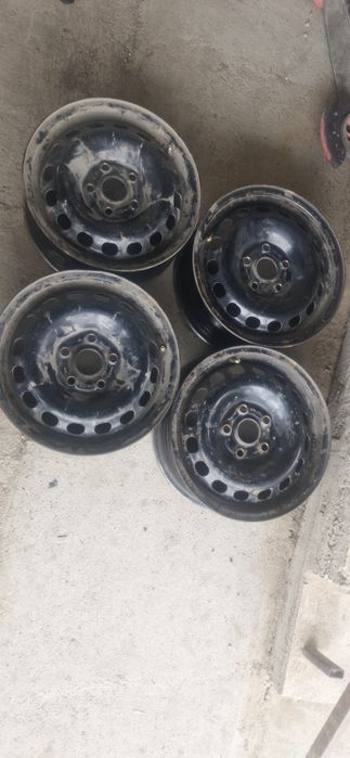 Диск штамповка от ауди R15