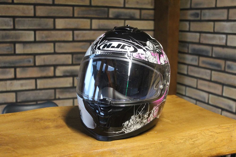 Casca moto integrala HJC , S 56