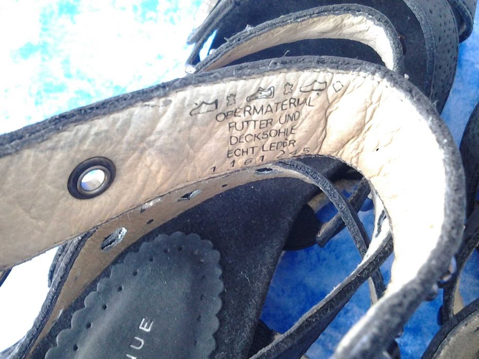 5TH AVENUE | sandale dama mar. 40 | 26 cm