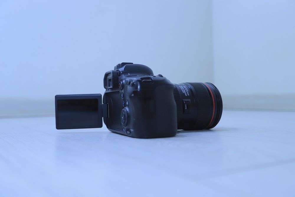Canon 6D Mark ll