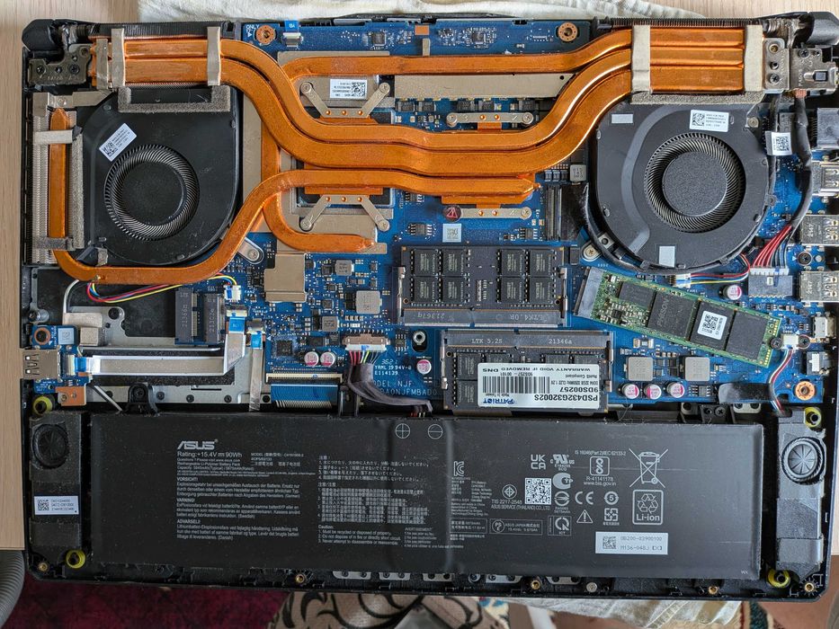 Asus TUF Gaming A15 FA506QR